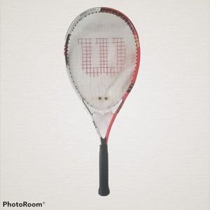 Wilson 110 Tennis Racket Federer